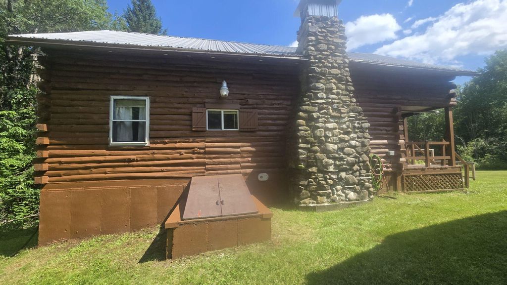 Photo of 332 Crow Hill Road, Parkman, ME 04443 (MLS # 1670058)