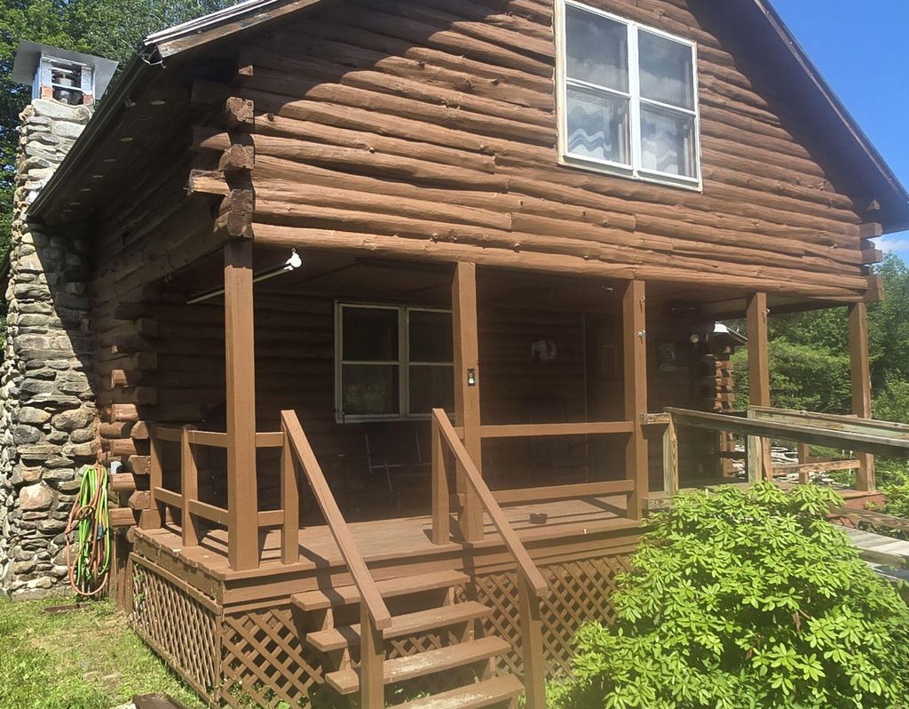 Photo of 332 Crow Hill Road, Parkman, ME 04443 (MLS # 1670058)