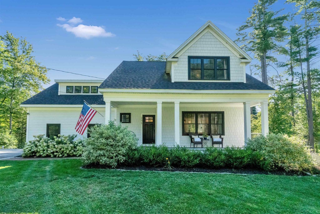 Photo of 295 Chases Pond Road, York, ME 03909 (MLS # 1683014)