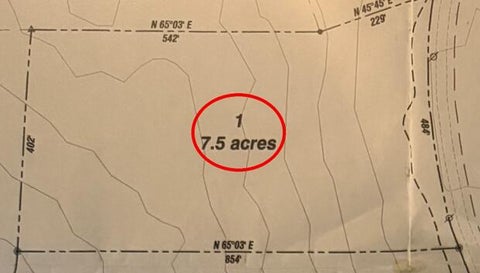 Photo of 0 Goodwin Road #Lot 1, Carthage, ME 04224 (MLS # 1684789)