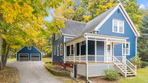 Photo of 6 Maple Street, Monmouth, ME 04259 (MLS # 1683566)