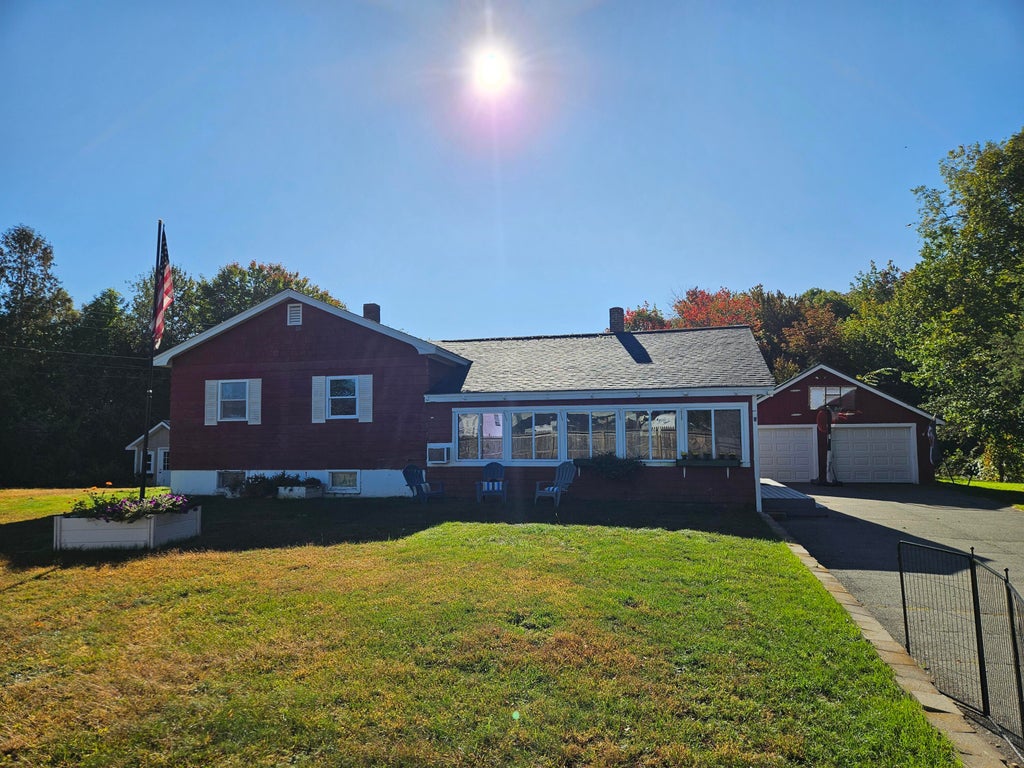 Photo of 78 Salem Road, Kingfield, ME 04947 (MLS # 1681742)