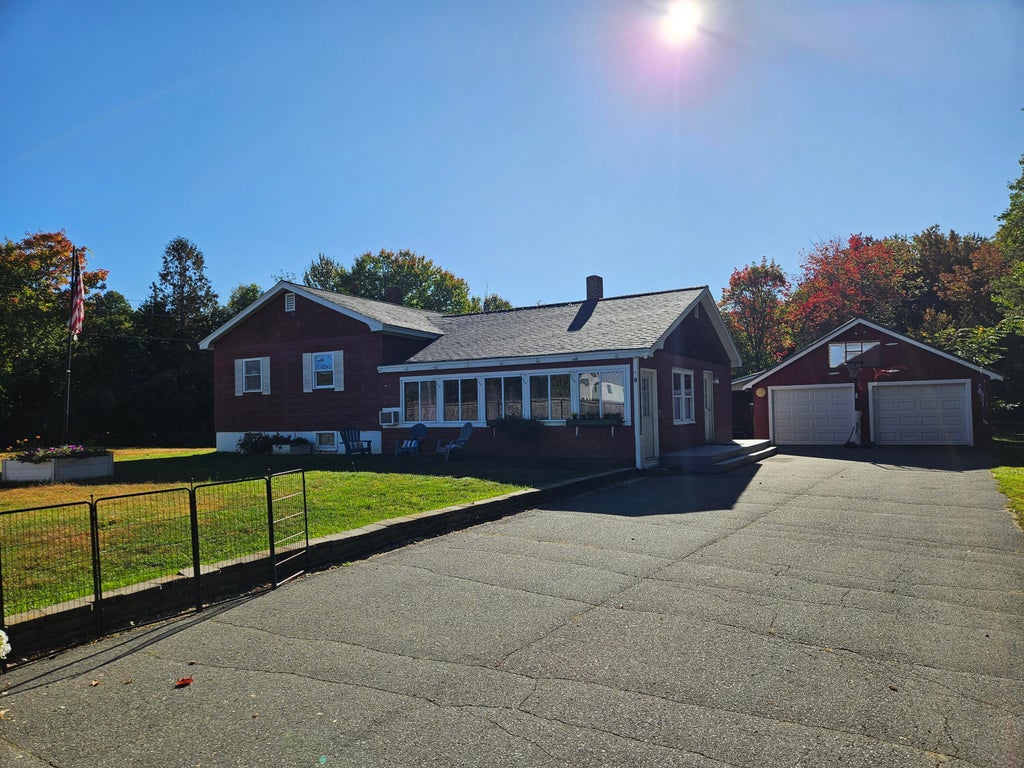 Photo of 78 Salem Road, Kingfield, ME 04947 (MLS # 1681742)