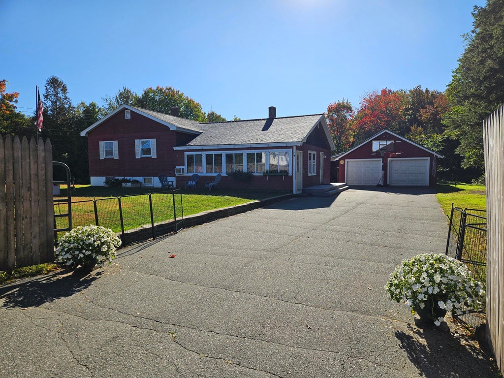 Photo of 78 Salem Road, Kingfield, ME 04947 (MLS # 1681742)