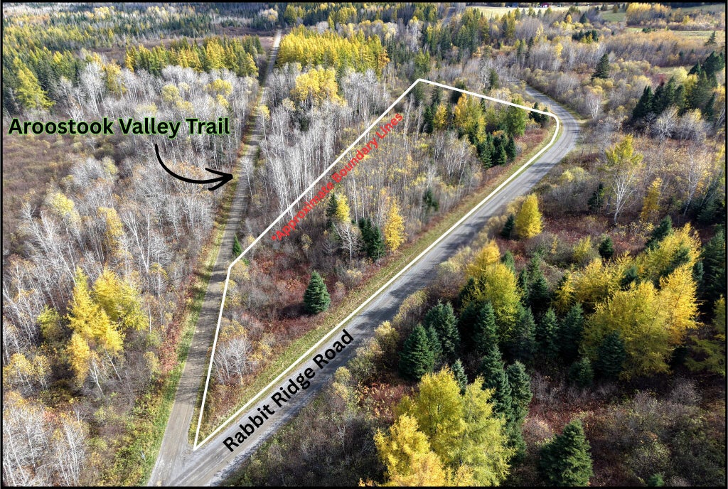 Photo of Lot 28 Rabbit Ridge Road, Woodland, ME 04736 (MLS # 1684479)