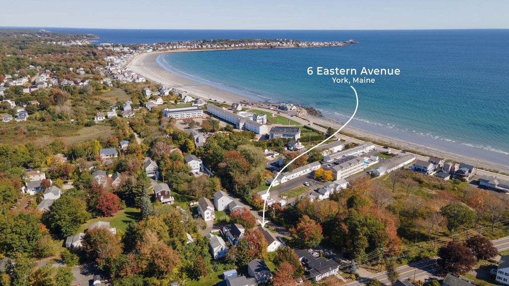 Photo of 6 Eastern Avenue, York, ME 03909 (MLS # 1683713)