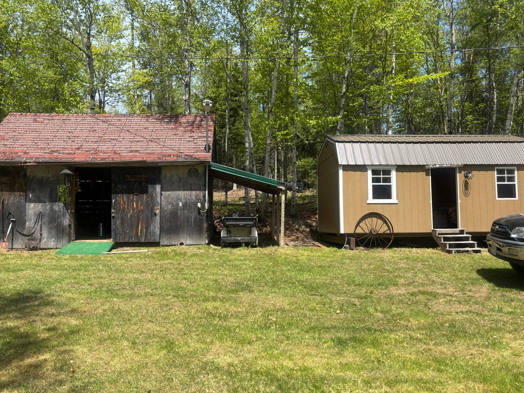 Photo of 192 Steadmans Landing Road, Dover-Foxcroft, ME 04426 (MLS # 1664578)