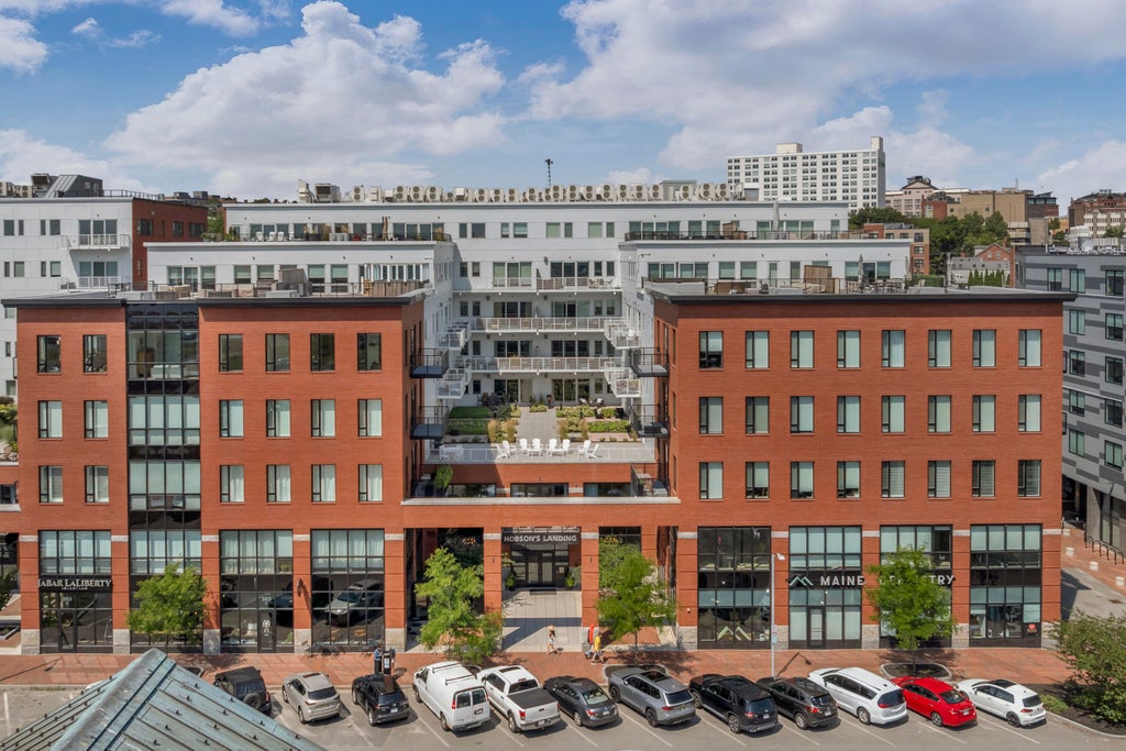 Photo of 383 Commercial Street #305, Portland, ME 04101 (MLS # 1675894)