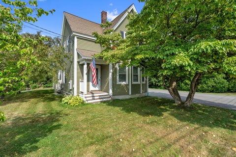 Photo of 500 Webster Street, Lewiston, ME 04240 (MLS # 1677785)