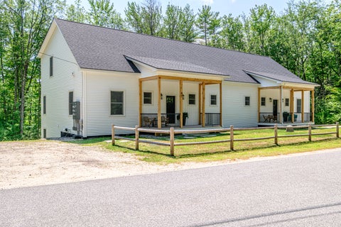 Photo of 45 Shore Road, Sebago, ME 04029 (MLS # 1673046)
