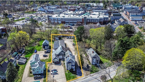 Photo of 8-10 South Street, Freeport, ME 04032 (MLS # 1676649)