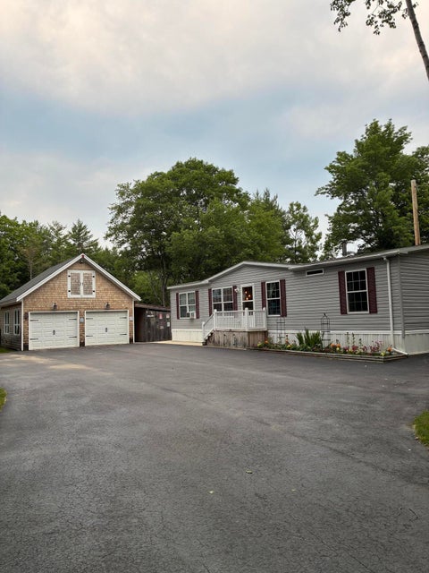 Photo of 231 Marston Road, Gardiner, ME 04345 (MLS # 1669734)