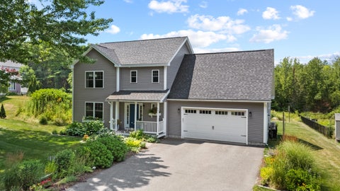Photo of 54 Mitchell Hill Road, Scarborough, ME 04074 (MLS # 1674982)