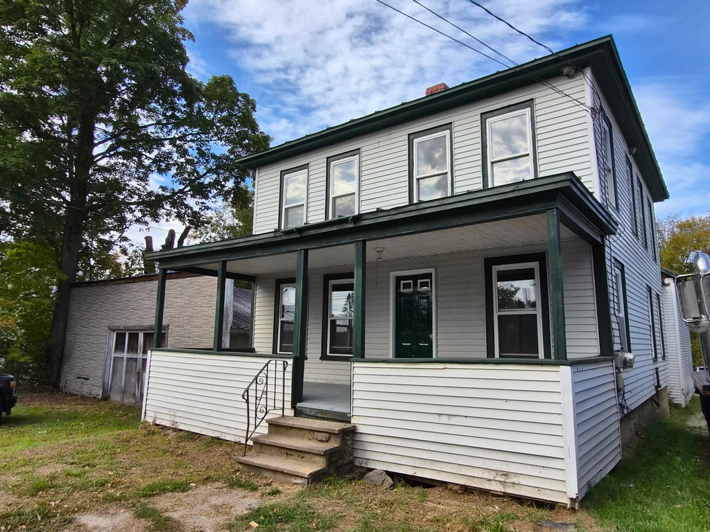 Photo of 5 S Main Street, Strong, ME 04983 (MLS # 1681160)