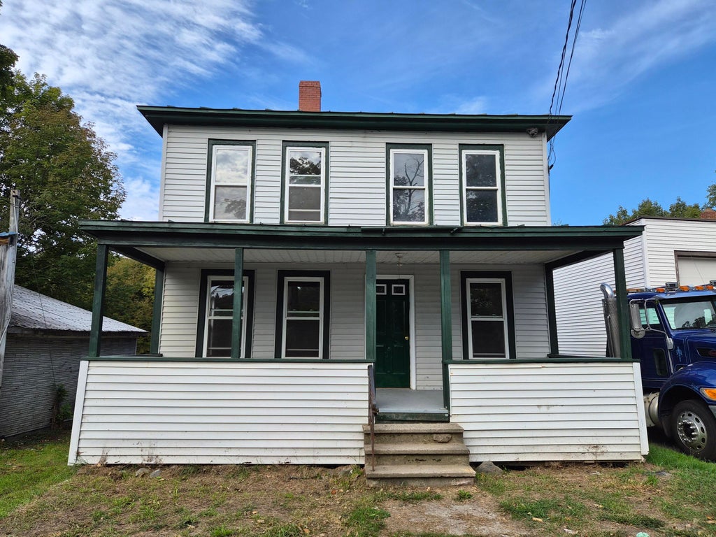 Photo of 5 S Main Street, Strong, ME 04983 (MLS # 1681160)