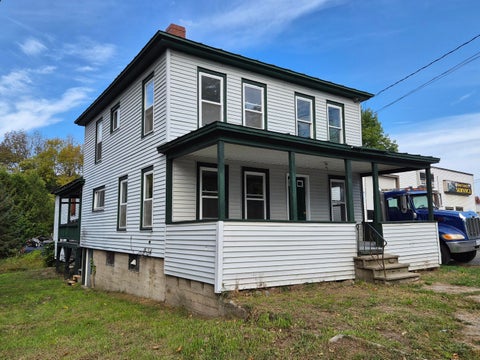 Photo of 5 S Main Street, Strong, ME 04983 (MLS # 1681160)