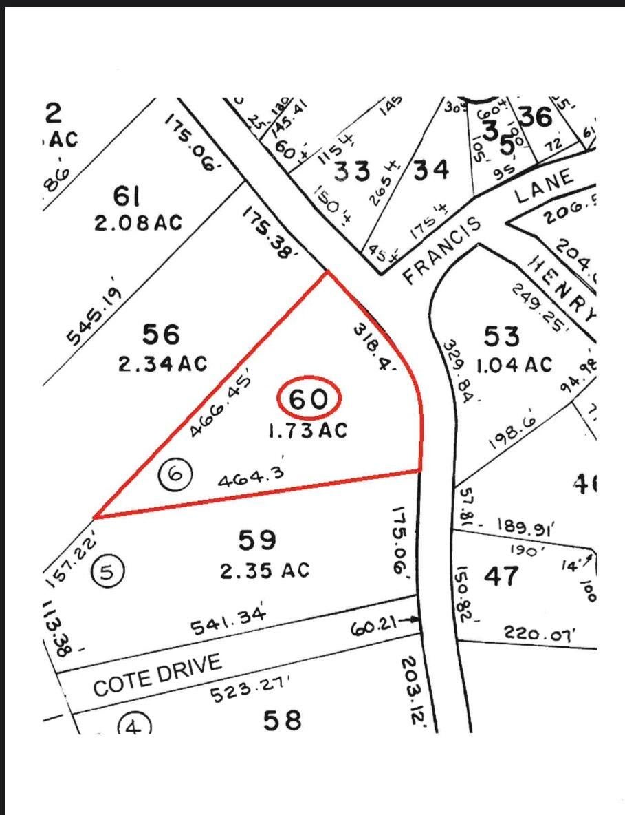 Photo of 0 Carroll Lane, Limerick, ME 04048 (MLS # 1682108)