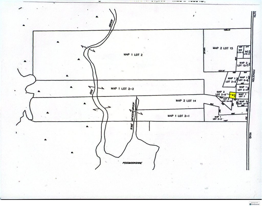 Photo of Map2Lt6 Hilltop Lane, Princeton, ME 04668 (MLS # 1669687)