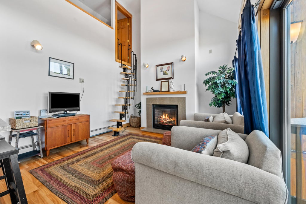 Photo of 9-3 South Branch Way #31, Sandy River Plt, ME 04970 (MLS # 1668236)