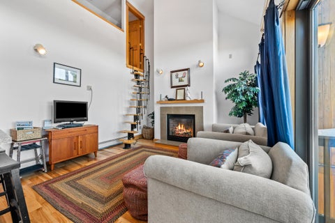 Photo of 9-3 South Branch Way #31, Sandy River Plt, ME 04970 (MLS # 1668236)