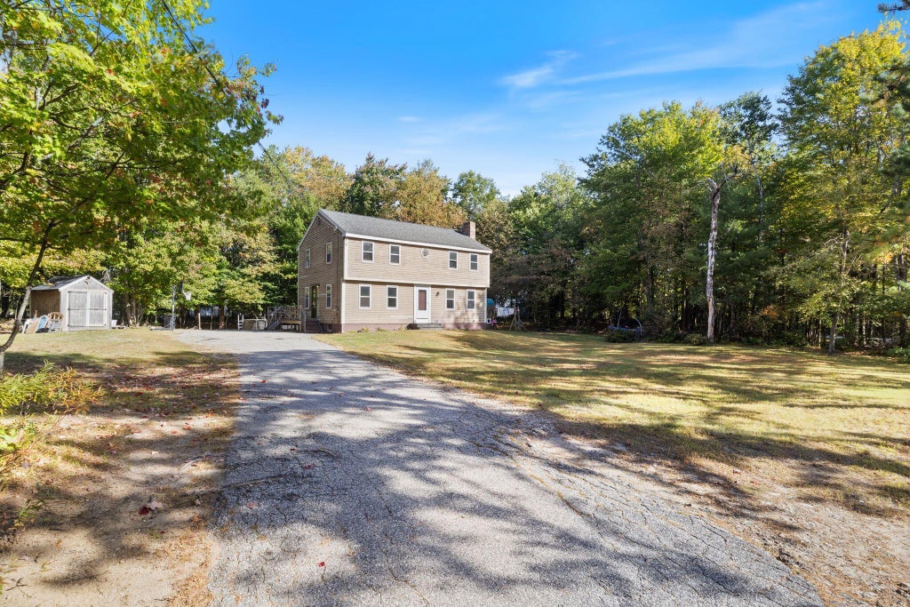 Photo of 8 Holly Way, Limington, ME 04049 (MLS # 1682428)