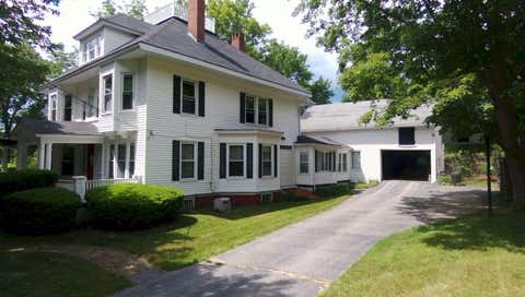 Photo of 20 Prospect Street, Wilton, ME 04294 (MLS # 1672137)