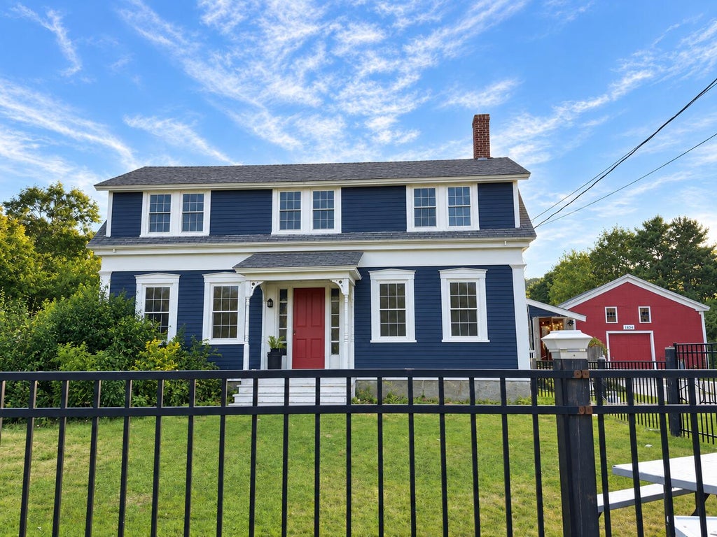 Photo of 1298 Cape Road, Limington, ME 04049 (MLS # 1682221)