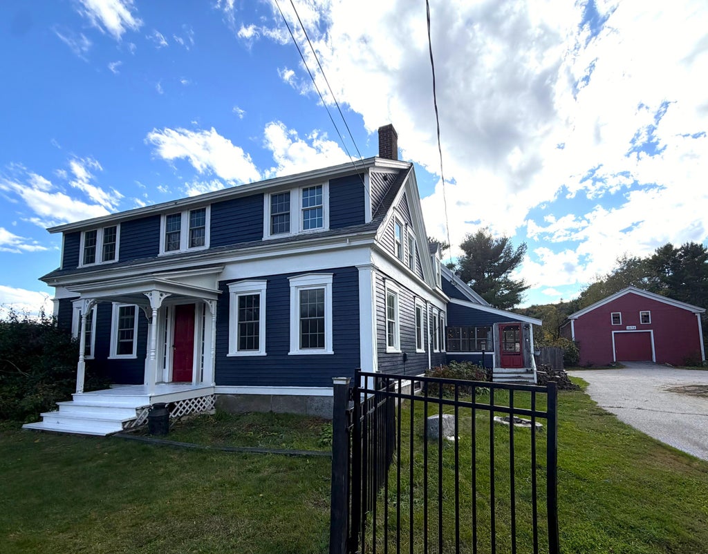 Photo of 1298 Cape Road, Limington, ME 04049 (MLS # 1682221)