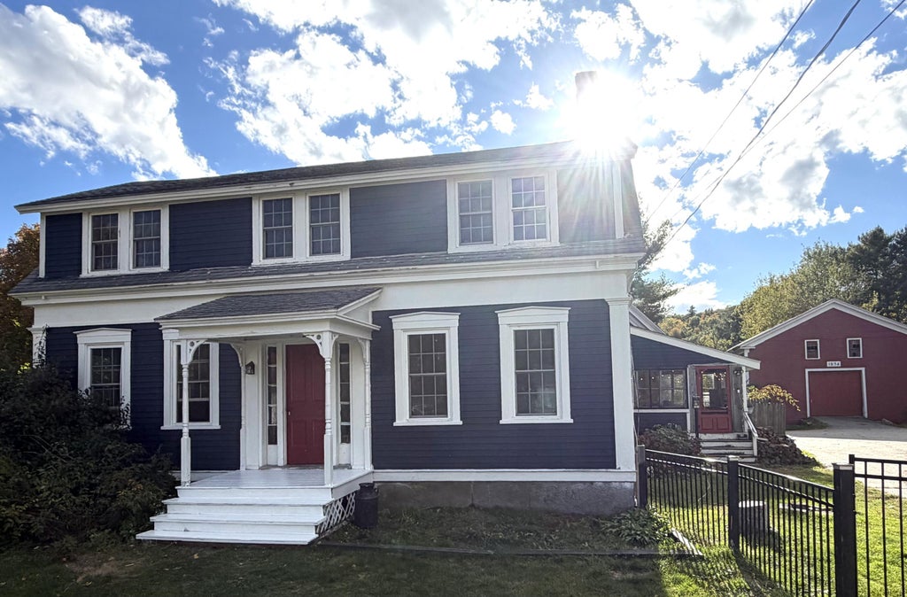 Photo of 1298 Cape Road, Limington, ME 04049 (MLS # 1682221)