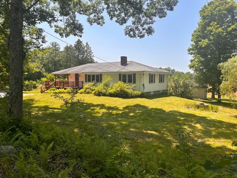 Photo of 354 Brown Road, Pownal, ME 04069 (MLS # 1671181)
