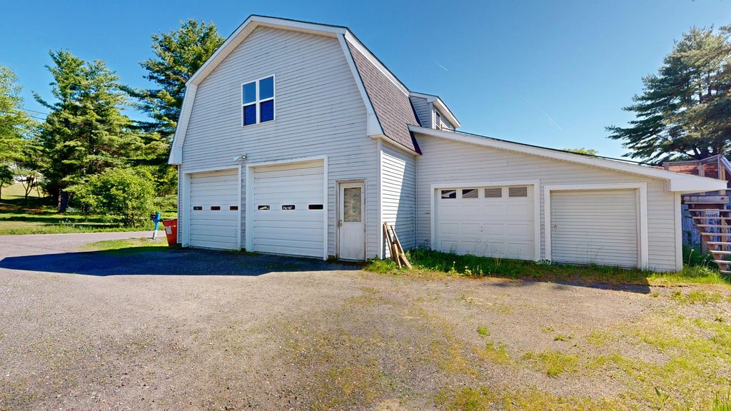 Photo of 7 &amp; 9 Land Street, Skowhegan, ME 04976 (MLS # 1667395)