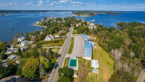 Photo of 2041 Harpswell Islands Road, Harpswell, ME 04079 (MLS # 1680361)