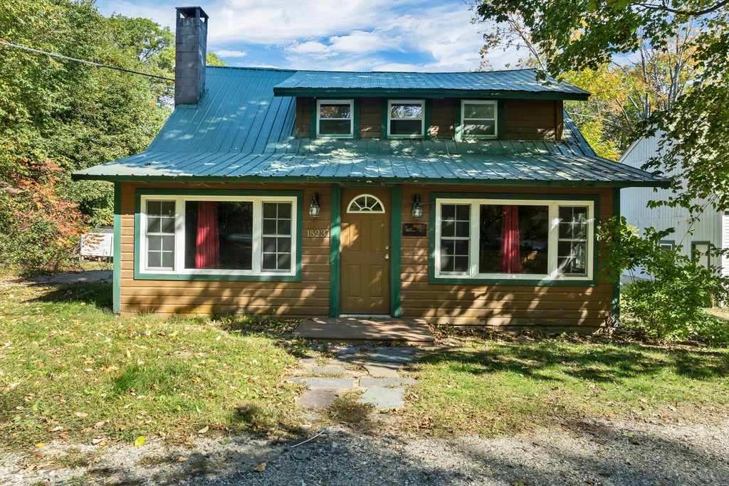 Photo of 1523 Acton Ridge Road, Acton, ME 04001 (MLS # 1683727)