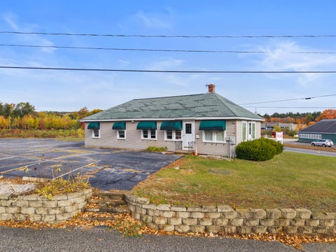 Photo of 4 Pigeon Hill Road, Mechanic Falls, ME 04256 (MLS # 1684447)