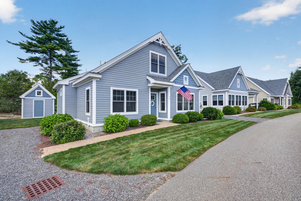 Photo of 6 Ranger Lane #29, Arundel, ME 04046 (MLS # 1676132)