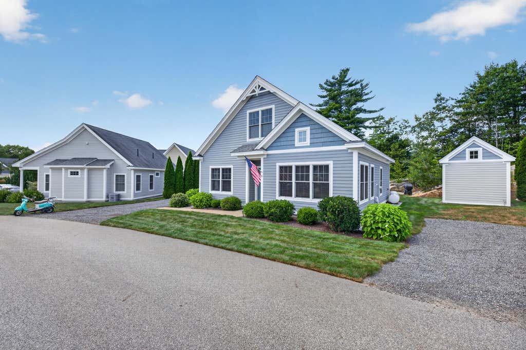 Photo of 6 Ranger Lane #29, Arundel, ME 04046 (MLS # 1676132)