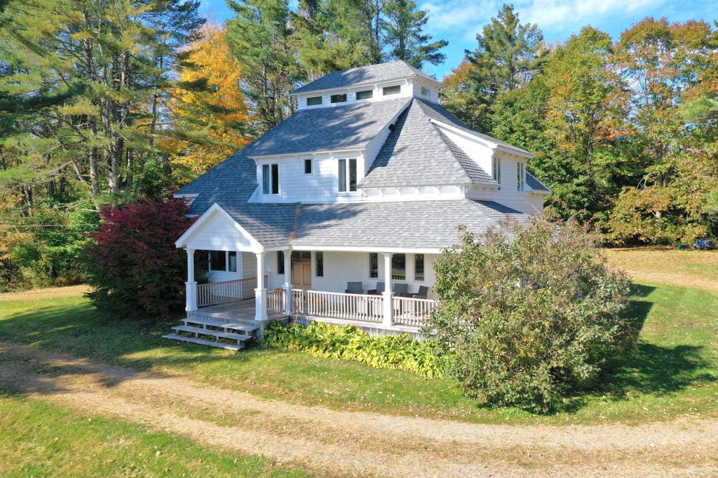 Photo of 26 Old Searsport Avenue, Belfast, ME 04915 (MLS # 1650433)