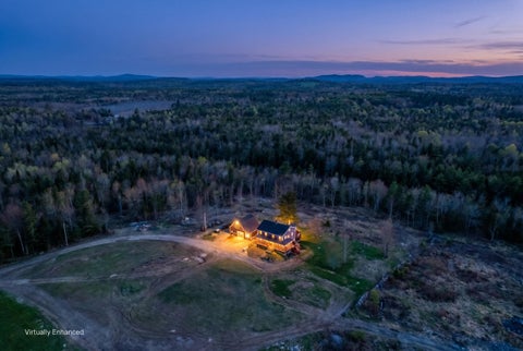 Photo of 283 Shaw Road, Dover-Foxcroft, ME 04426 (MLS # 1660450)