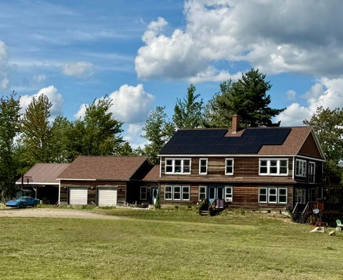 Photo of 283 Shaw Road, Dover-Foxcroft, ME 04426 (MLS # 1660450)