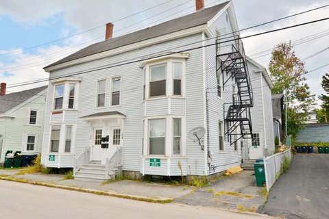 Photo of 28 Cutts Street, Biddeford, ME 04005 (MLS # 1666364)