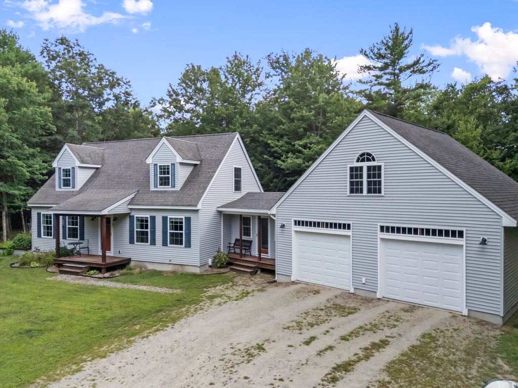 Photo of 15 Hatch Road, Lisbon, ME 04250 (MLS # 1678758)