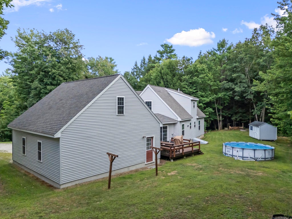 Photo of 15 Hatch Road, Lisbon, ME 04250 (MLS # 1678758)