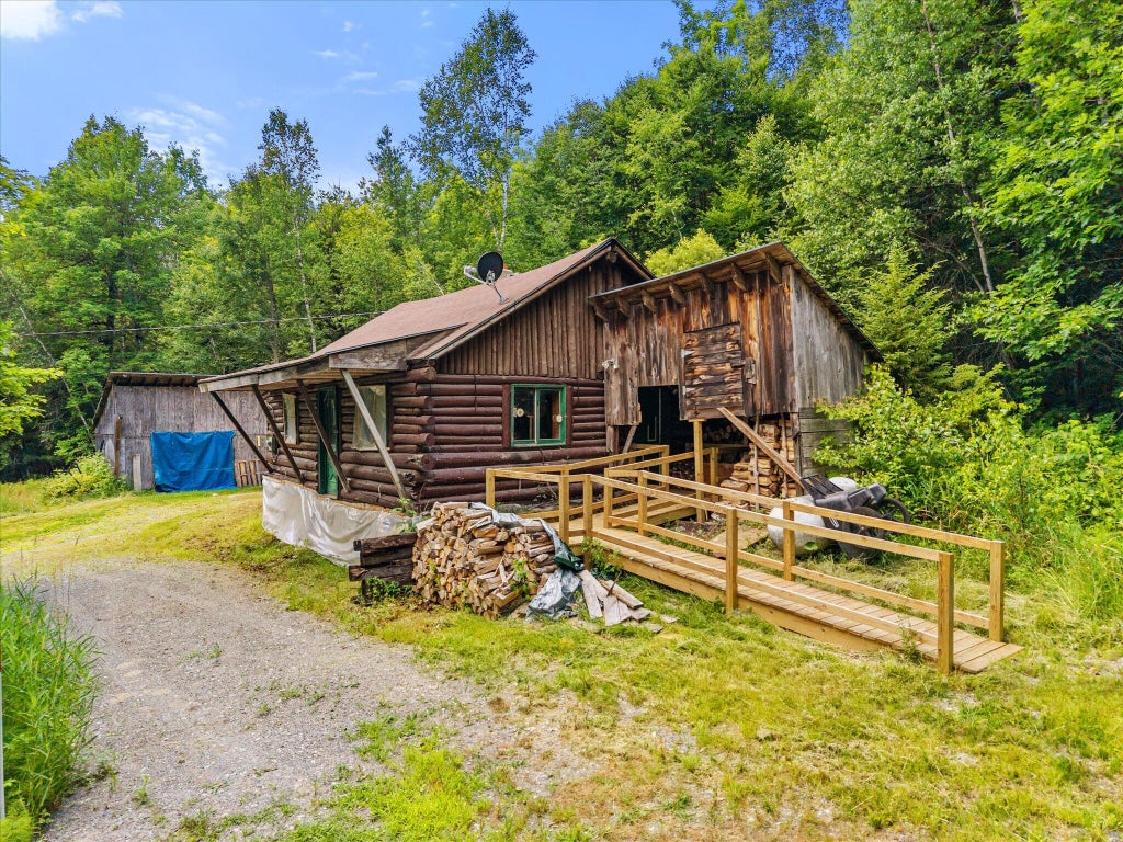 Photo of 326 Mayhew Road, Starks, ME 04911 (MLS # 1683494)