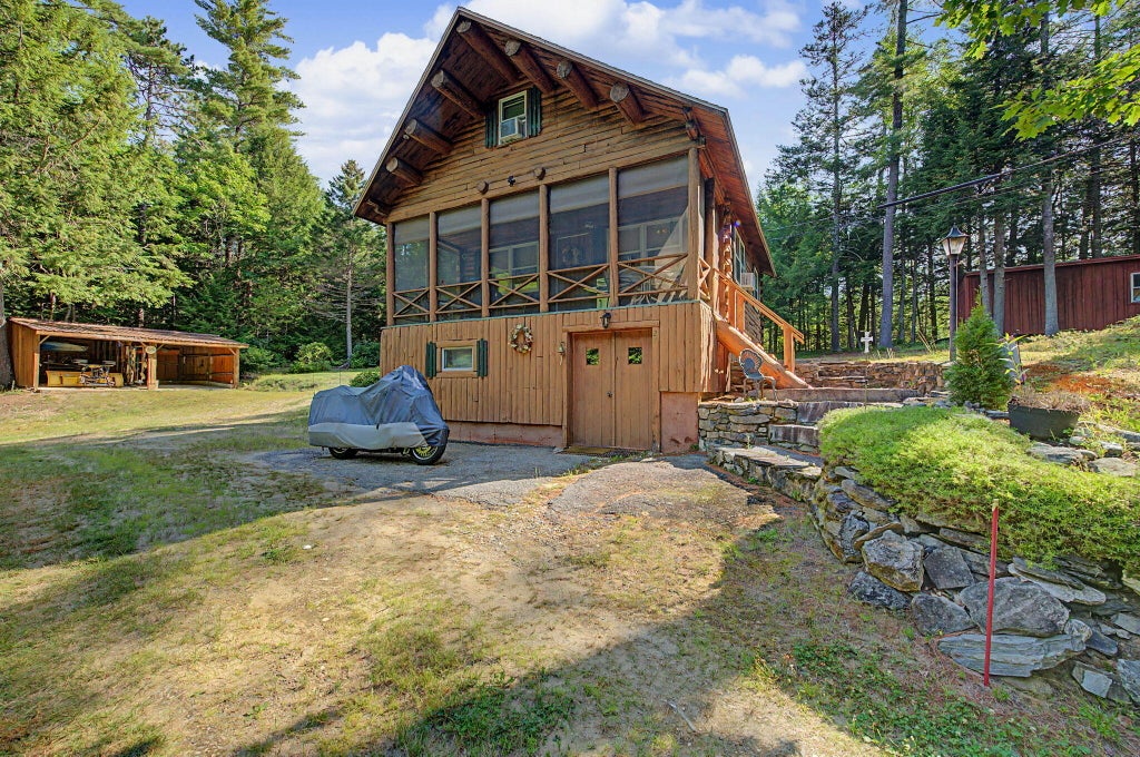 Photo of 27 Roscoe Drive, Waterford, ME 04088 (MLS # 1673968)