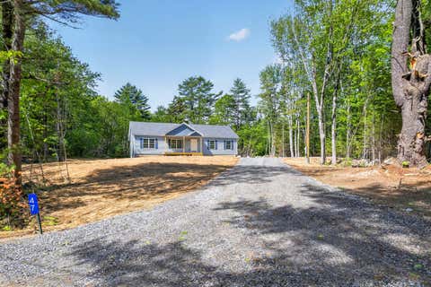 Photo of 47 Evergreen Drive, Boothbay, ME 04537 (MLS # 1664927)