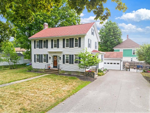 Photo of 19 S Chestnut Street, Augusta, ME 04330 (MLS # 1677434)