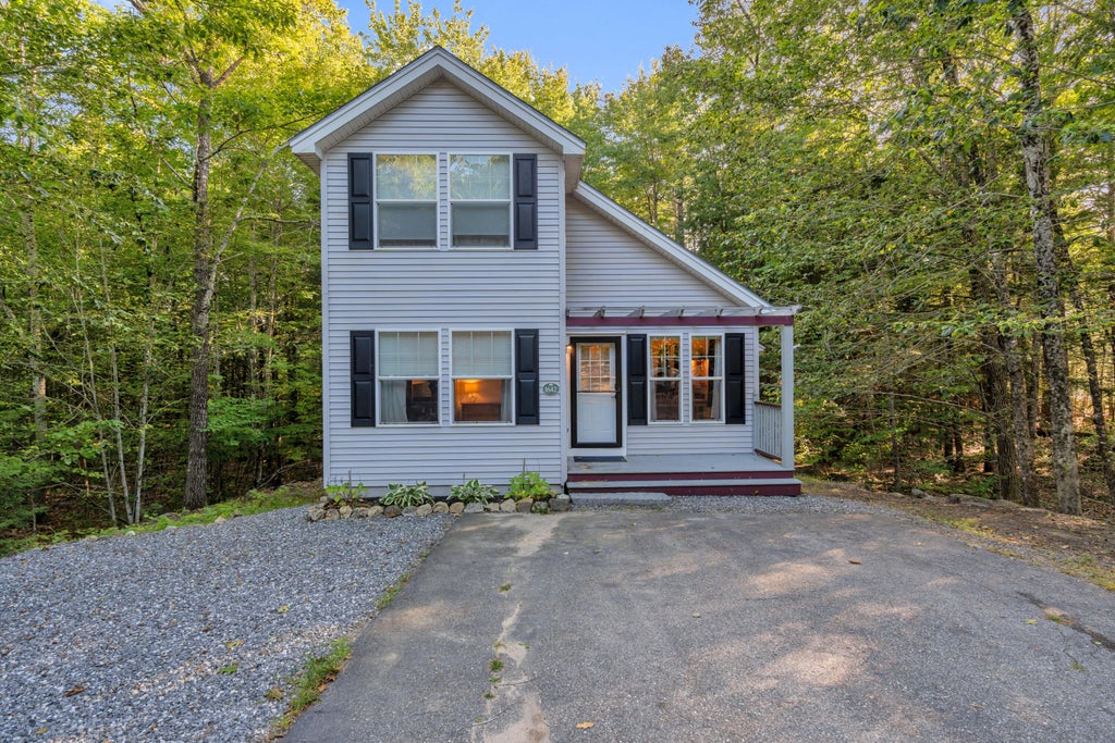 Photo of 1642 Pine Drive, Casco, ME 04015 (MLS # 1681161)