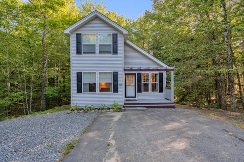 Photo of 1642 Pine Drive, Casco, ME 04015 (MLS # 1681161)