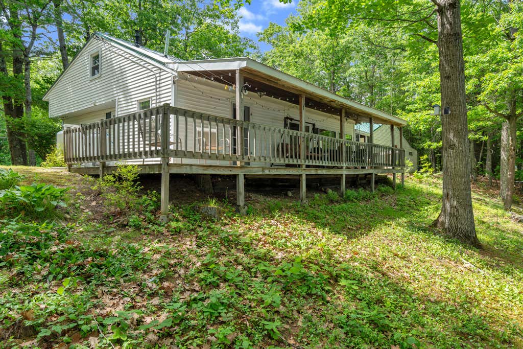 Photo of 259 Canton Road, Livermore, ME 04253 (MLS # 1666420)