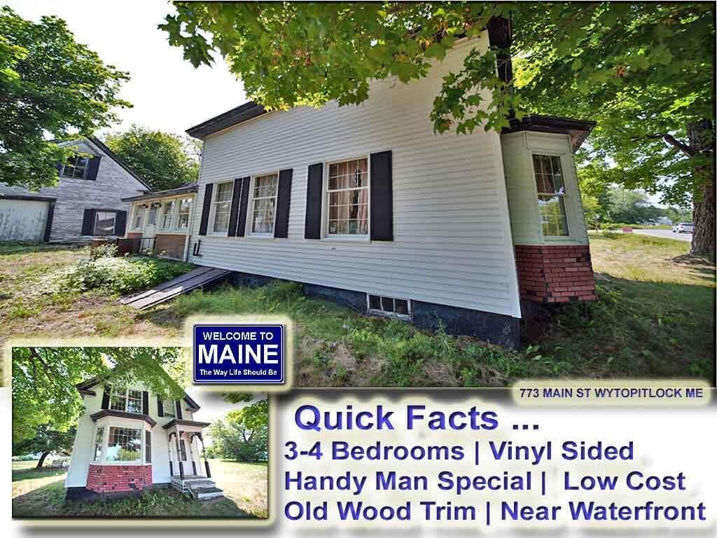 Photo of 773 Main Street, Reed Plt, ME 04497 (MLS # 1674515)